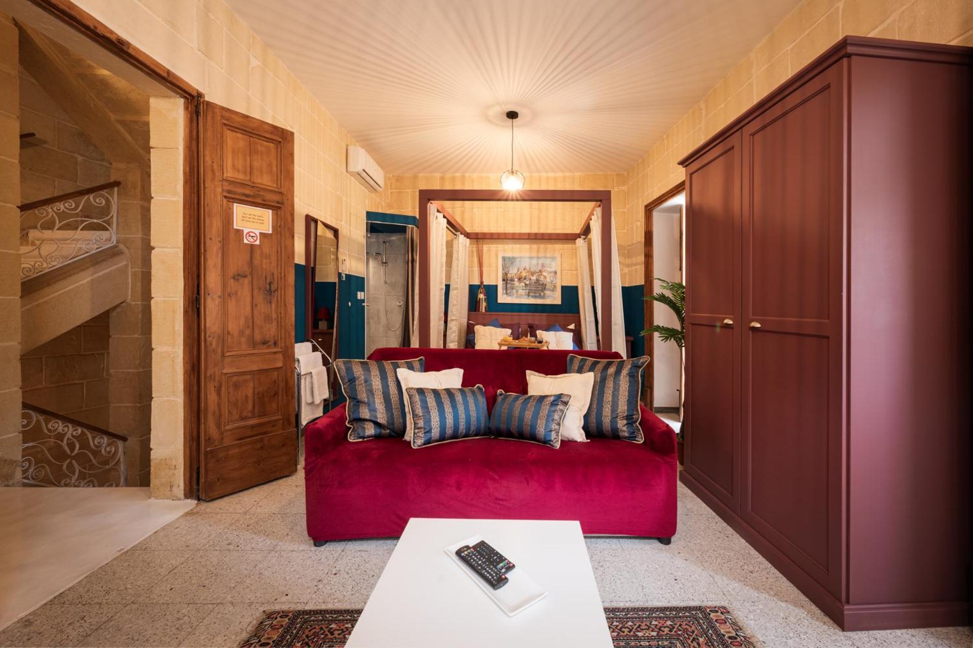 Concetta Studio Apartments By Holihomes Cospicua Bagian luar foto