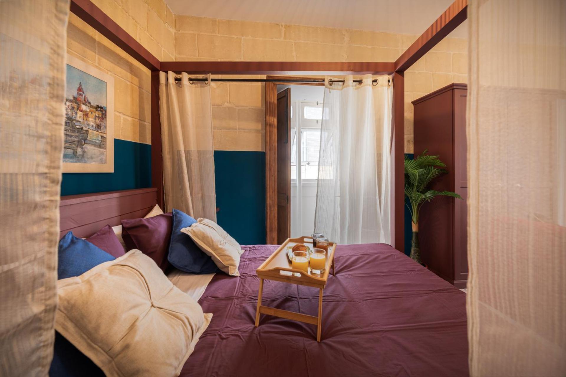 Concetta Studio Apartments By Holihomes Cospicua Bagian luar foto