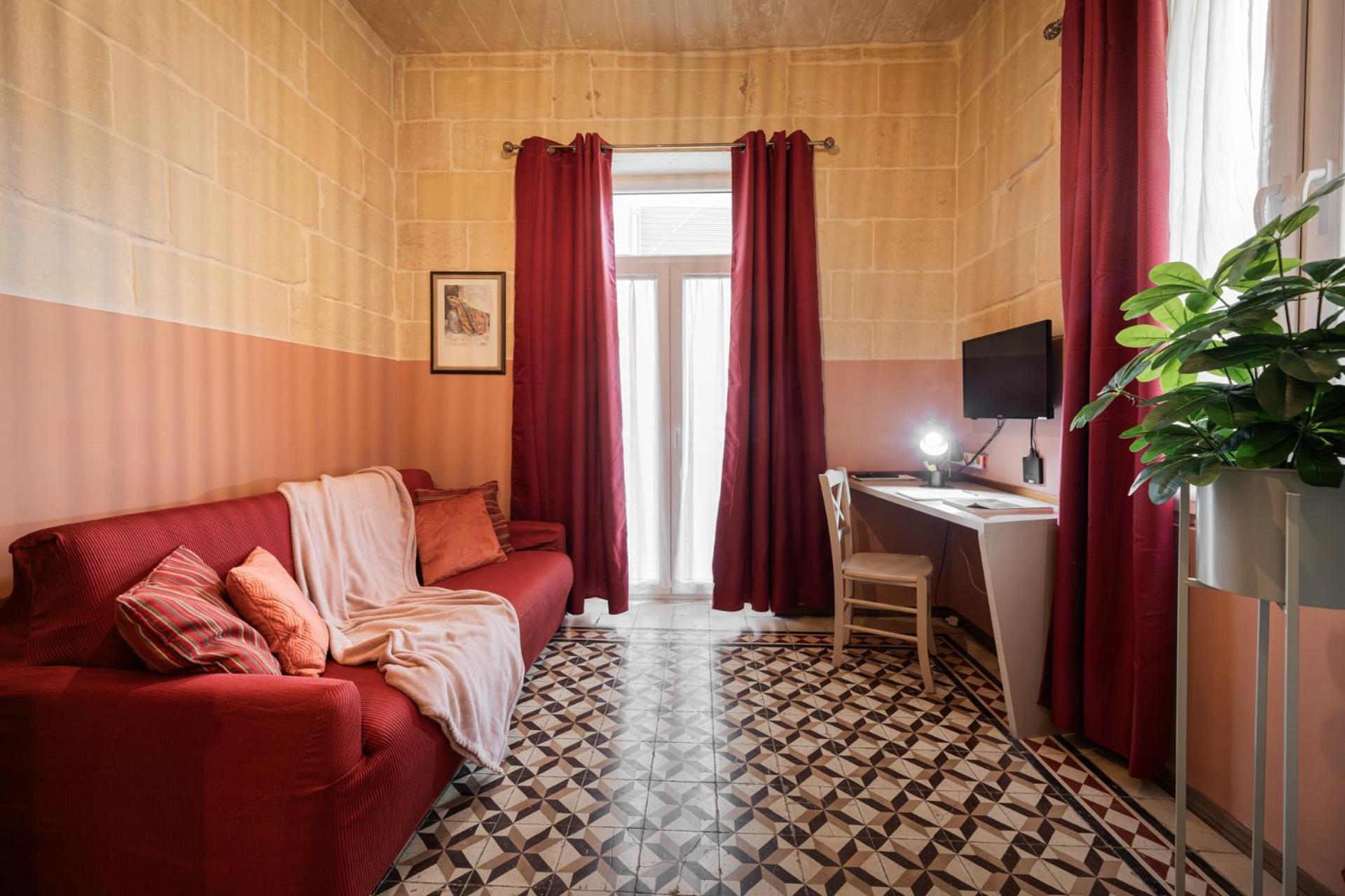 Concetta Studio Apartments By Holihomes Cospicua Bagian luar foto